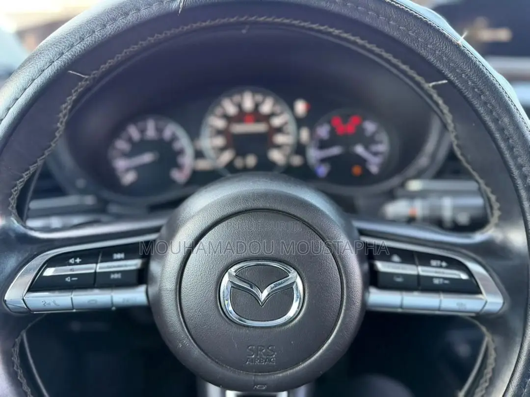 Mazda CX-30 2.5 S Select Package 2023 Noir