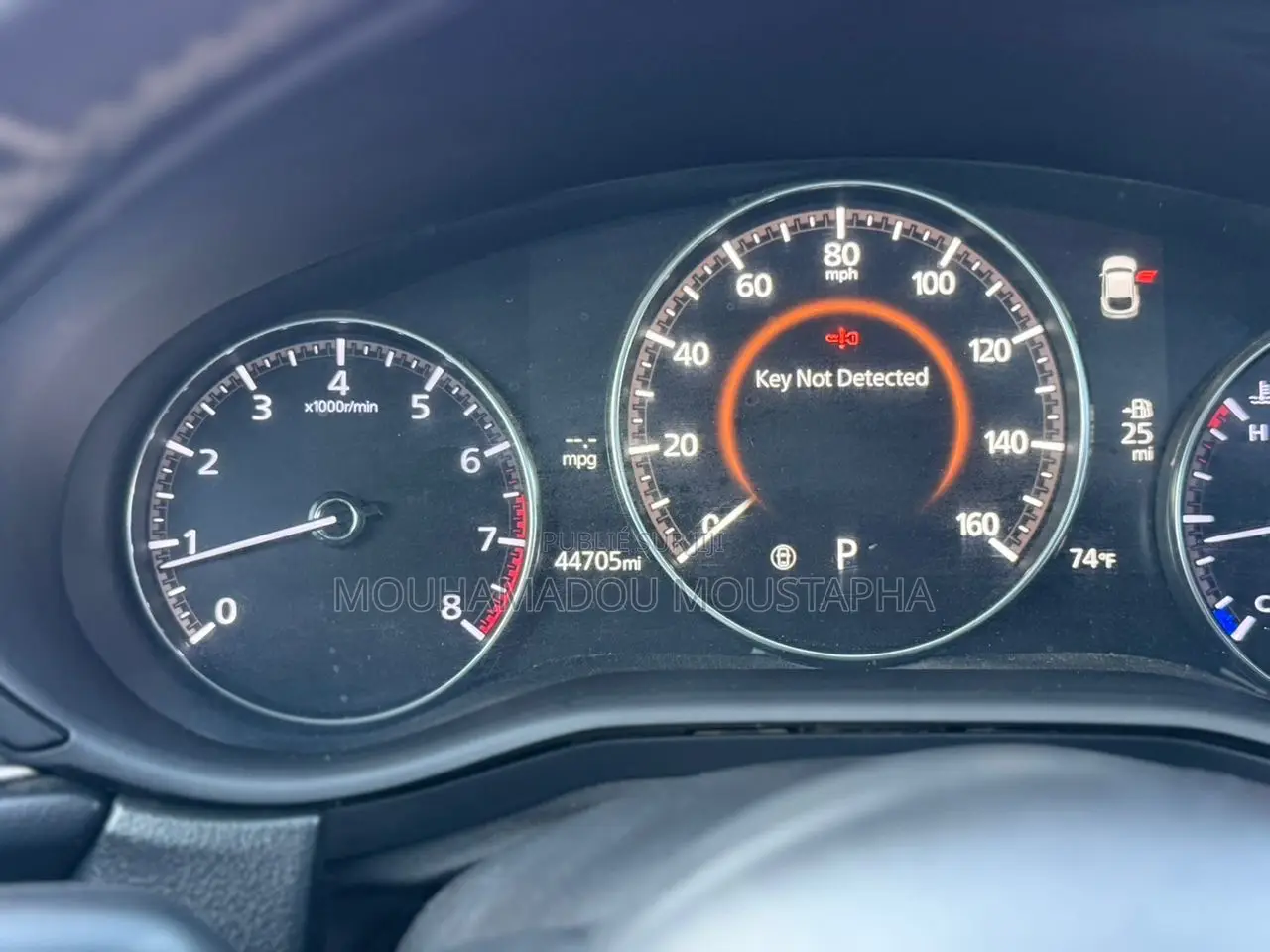 Mazda CX-30 2.5 S Select Package 2023 Noir