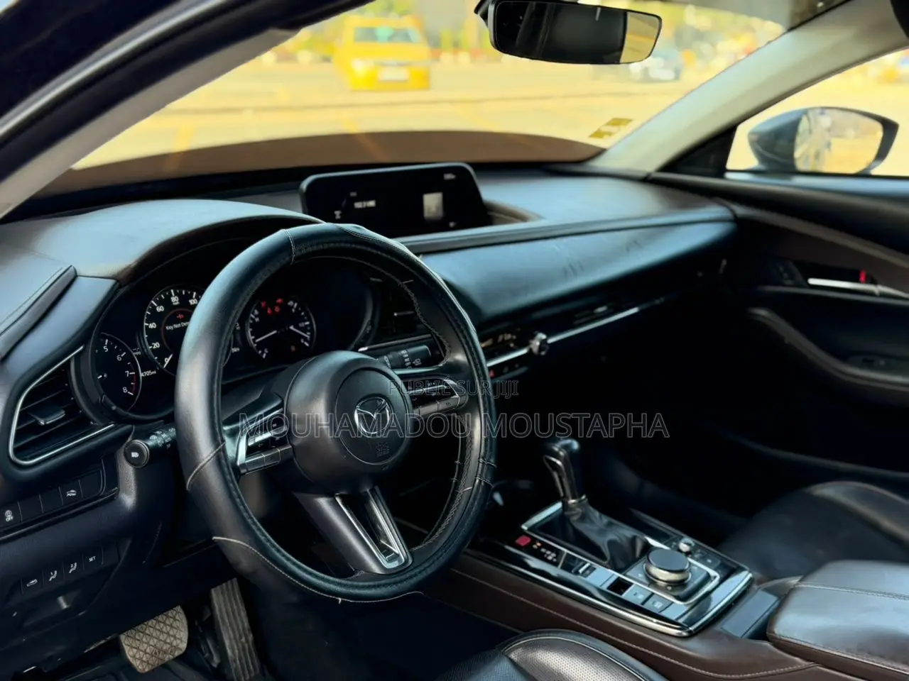 Mazda CX-30 2.5 S Select Package 2023 Noir