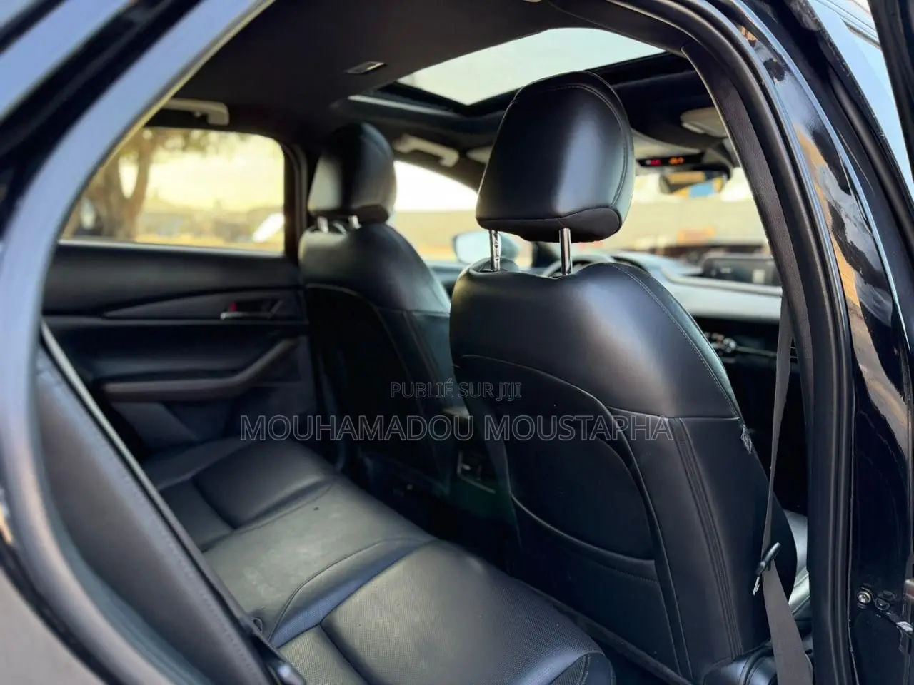 Mazda CX-30 2.5 S Select Package 2023 Noir