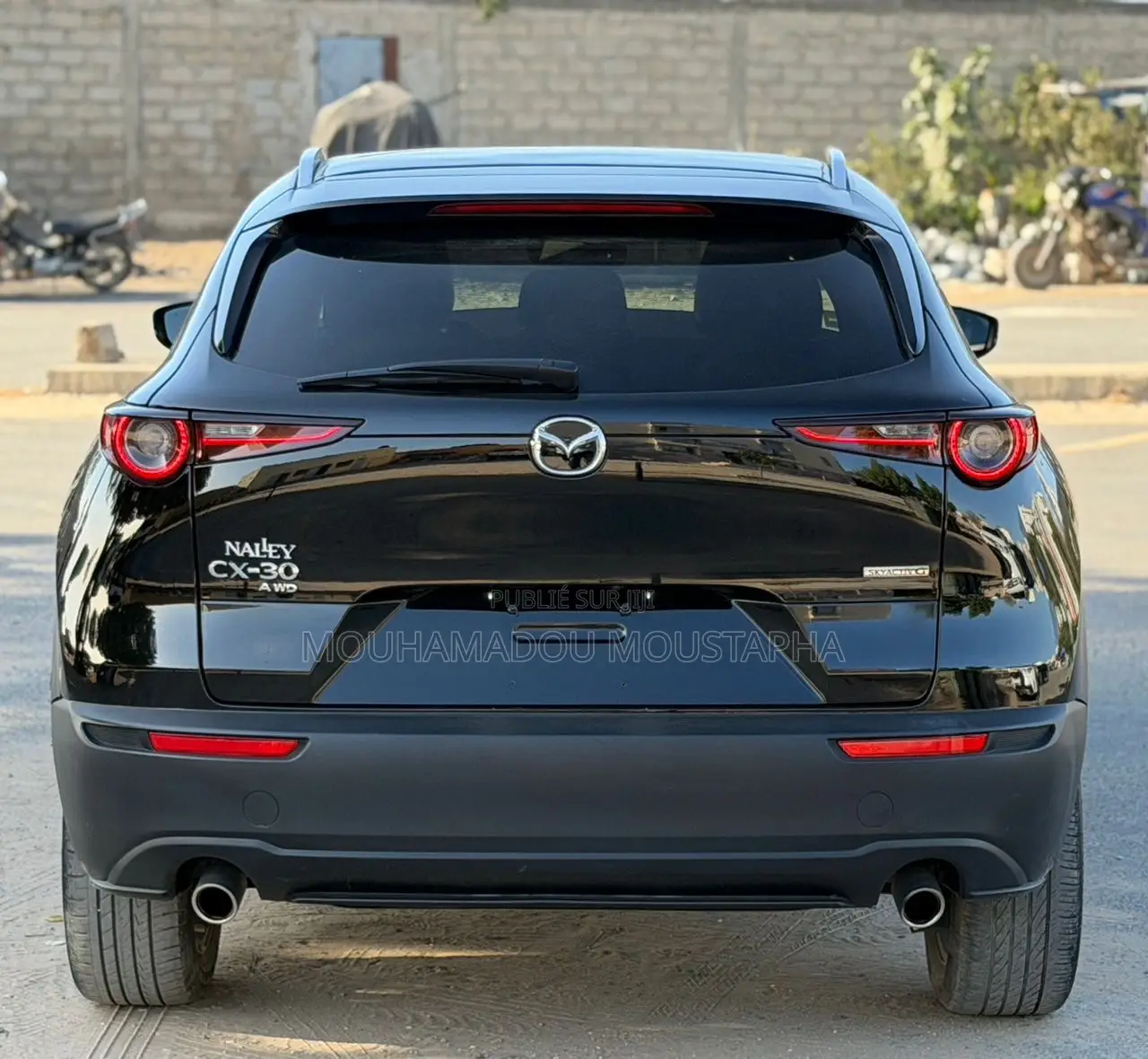 Mazda CX-30 2.5 S Select Package 2023 Noir