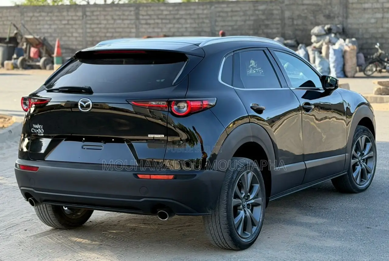 Mazda CX-30 2.5 S Select Package 2023 Noir