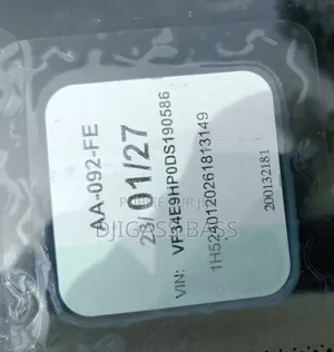 Peugeot 308 2014 Noir Mat