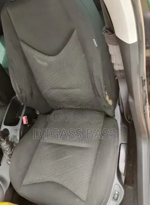 Peugeot 308 2014 Noir Mat