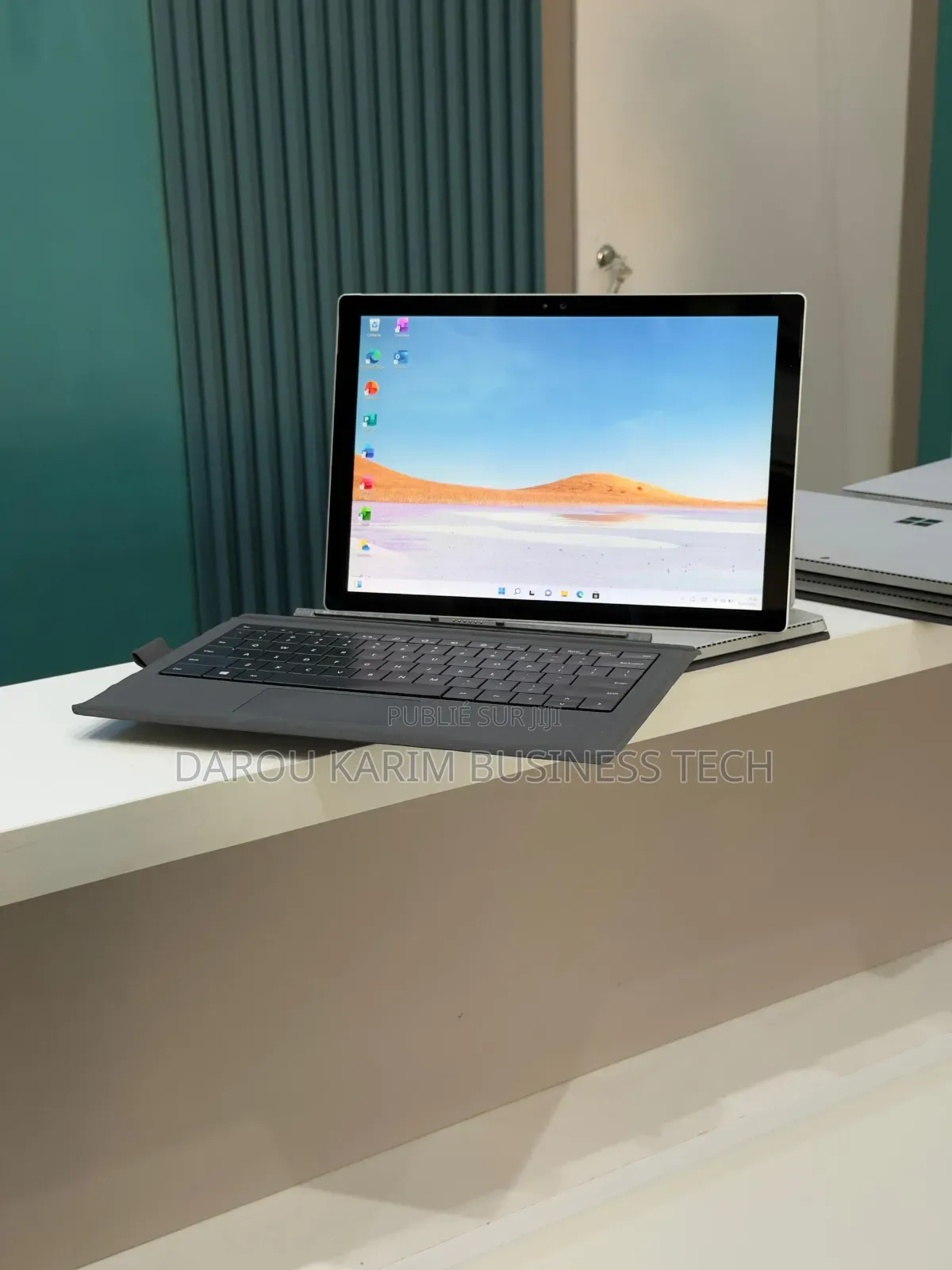 Nouveau Microsoft Surface Laptop 4 8GB Intel Core i5 SSD 256GB