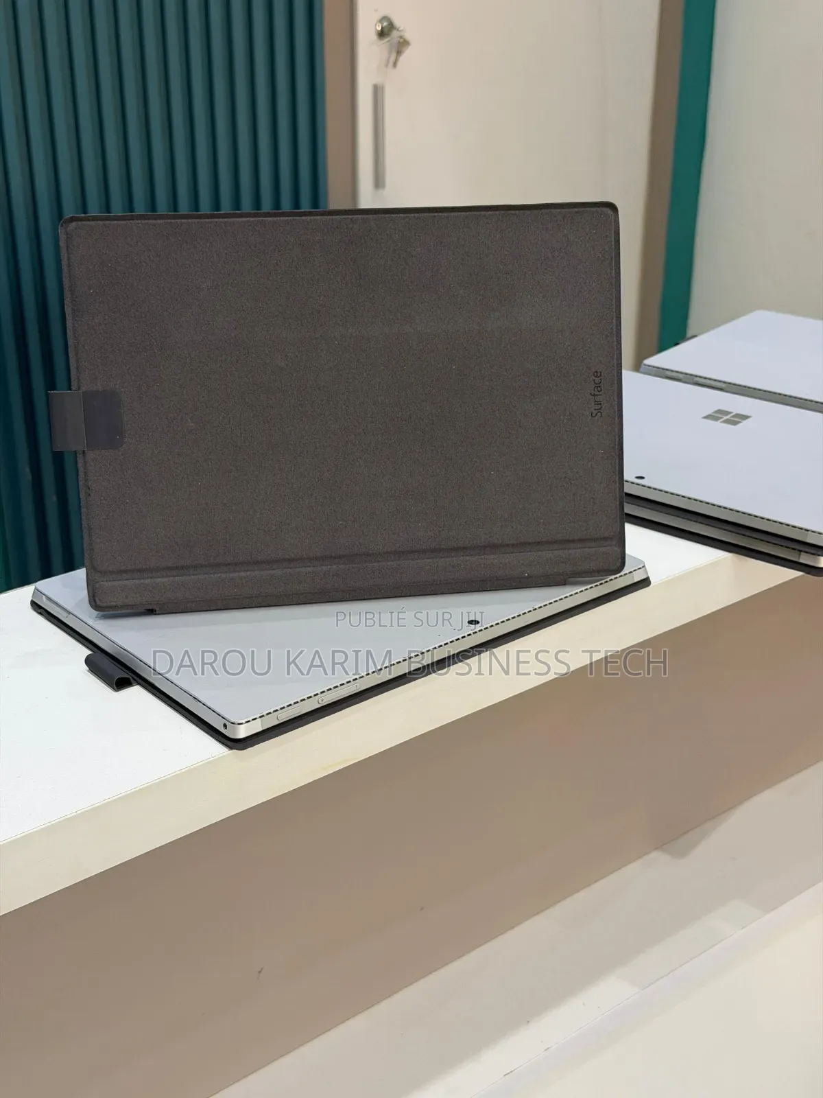 Nouveau Microsoft Surface Laptop 4 8GB Intel Core i5 SSD 128GB