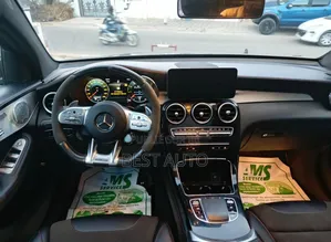 Mercedes-Benz GLC-Class 2020 Noir