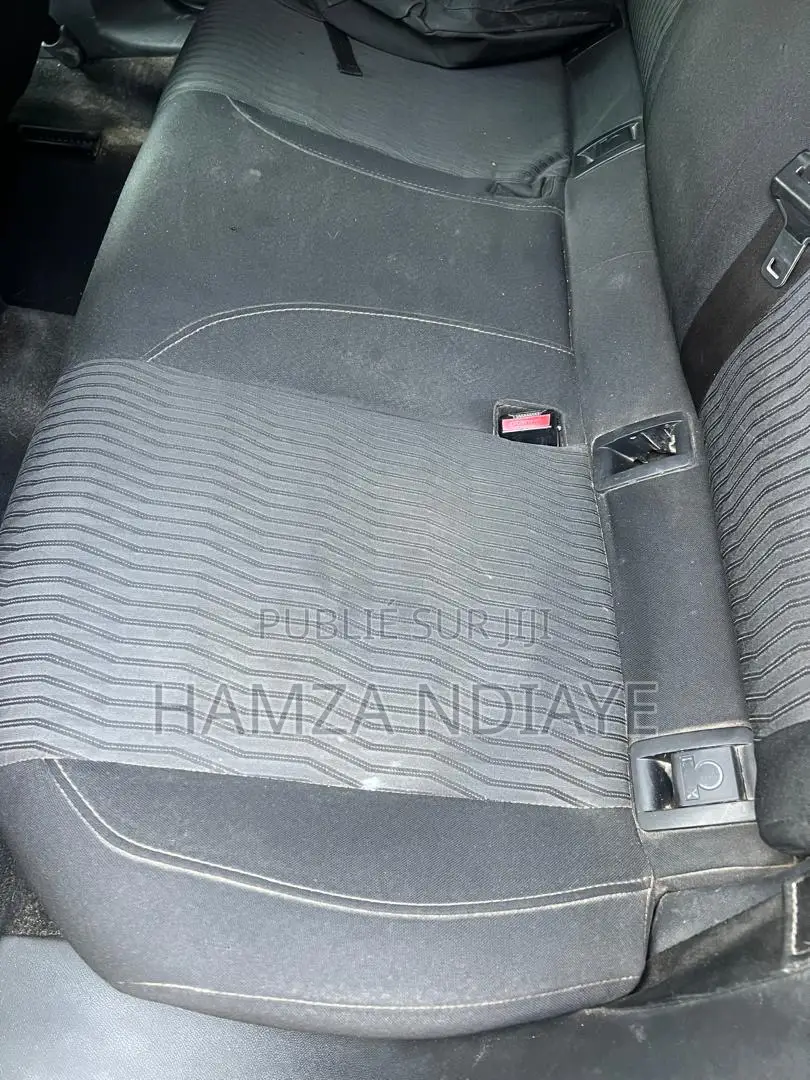 Peugeot 308 2017 Blanc