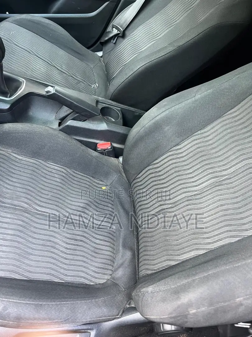 Peugeot 308 2017 Blanc