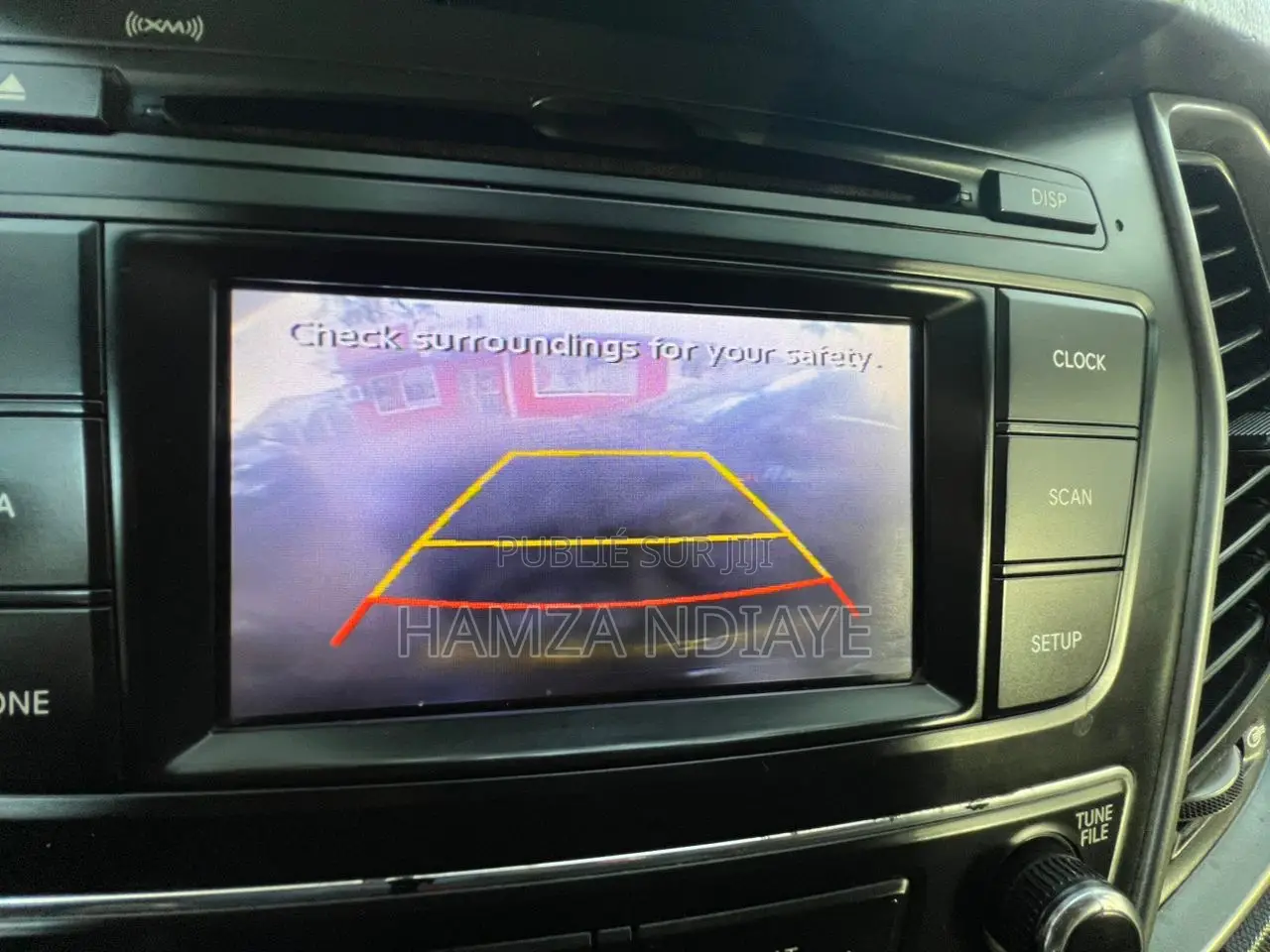 Hyundai Santa Fe 2018 Gris