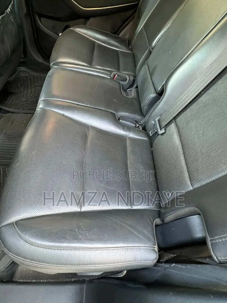 Hyundai Santa Fe 2018 Gris