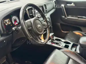 Kia Sportage 2017 Gris