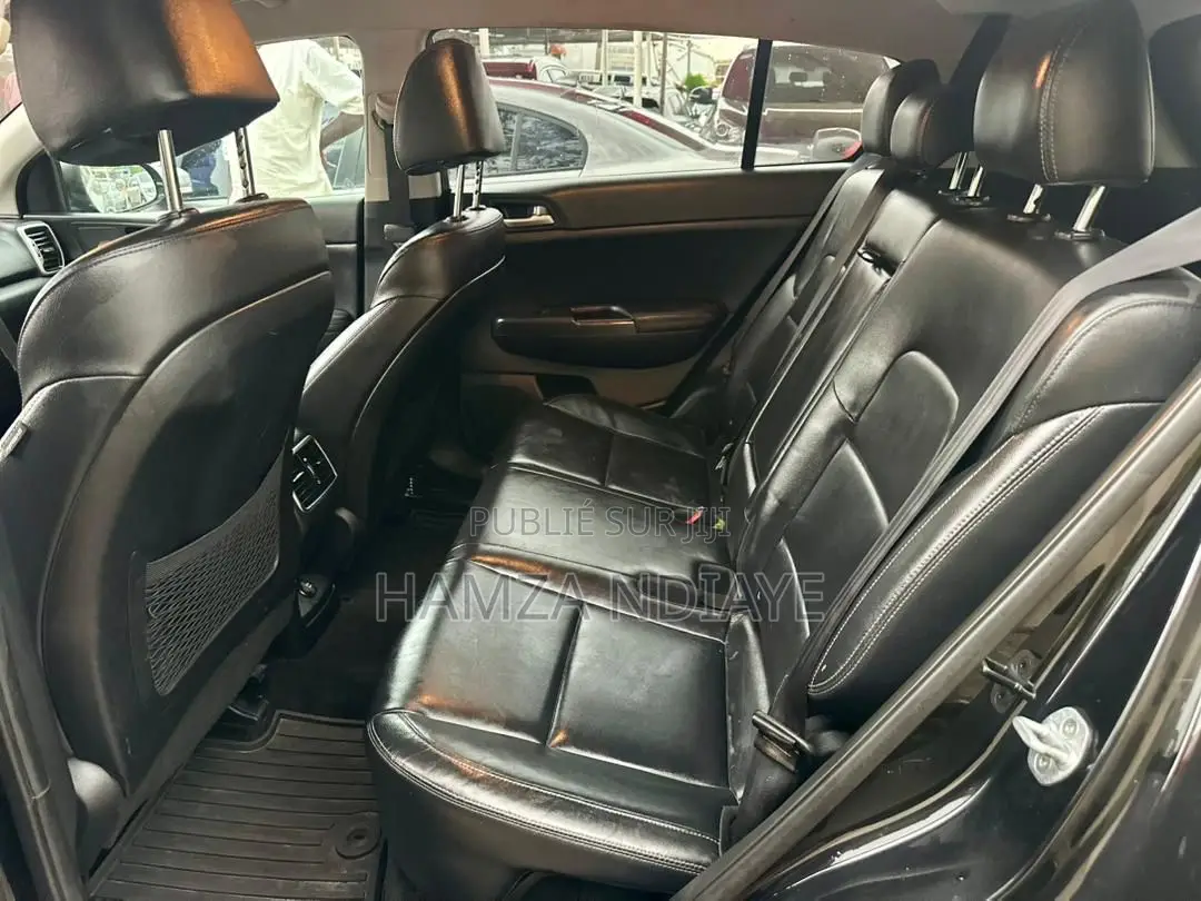 Kia Sportage 2017 Gris