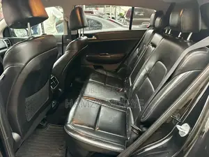 Kia Sportage 2017 Gris