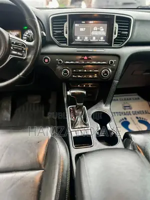 Kia Sportage 2017 Gris