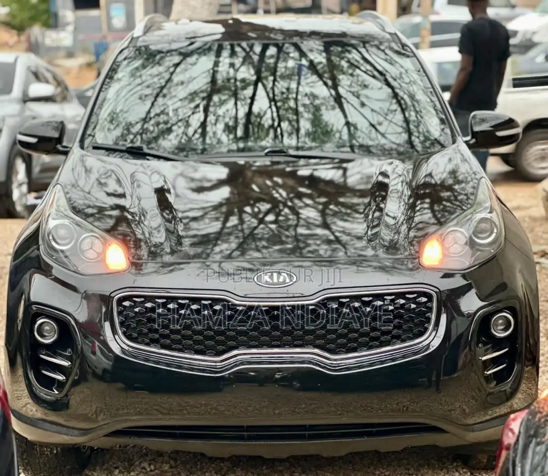 Kia Sportage 2017 Gris