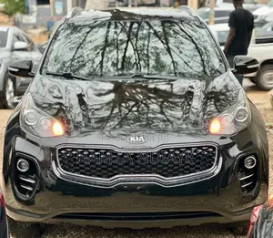 Kia Sportage 2017 Gris