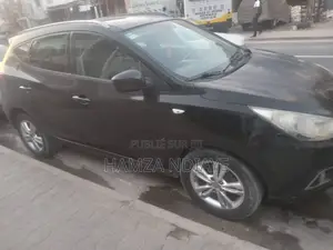 Hyundai Ix35 2011 Noir