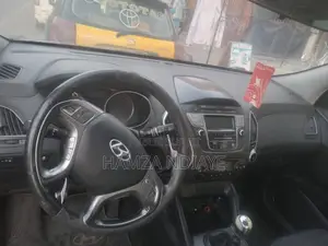 Hyundai Ix35 2011 Noir