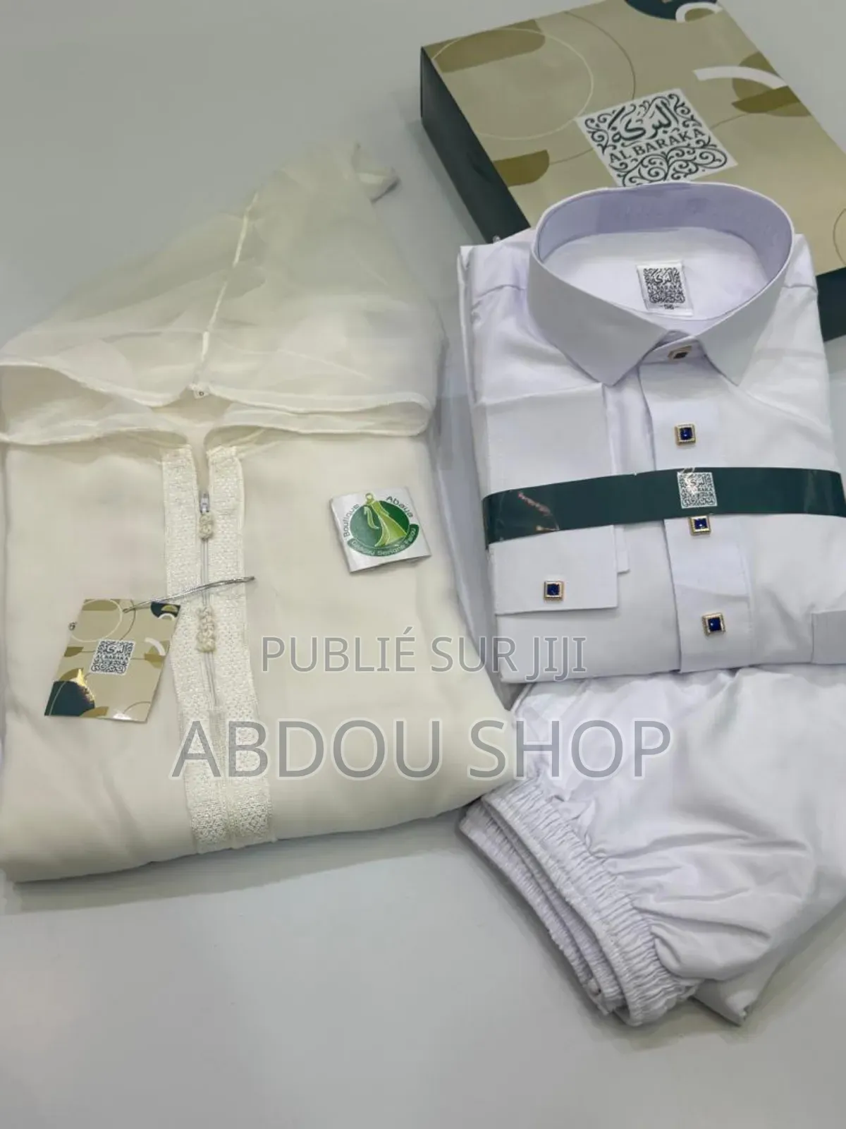 Ensemble Dialabé 3 Pièces Original Disponible