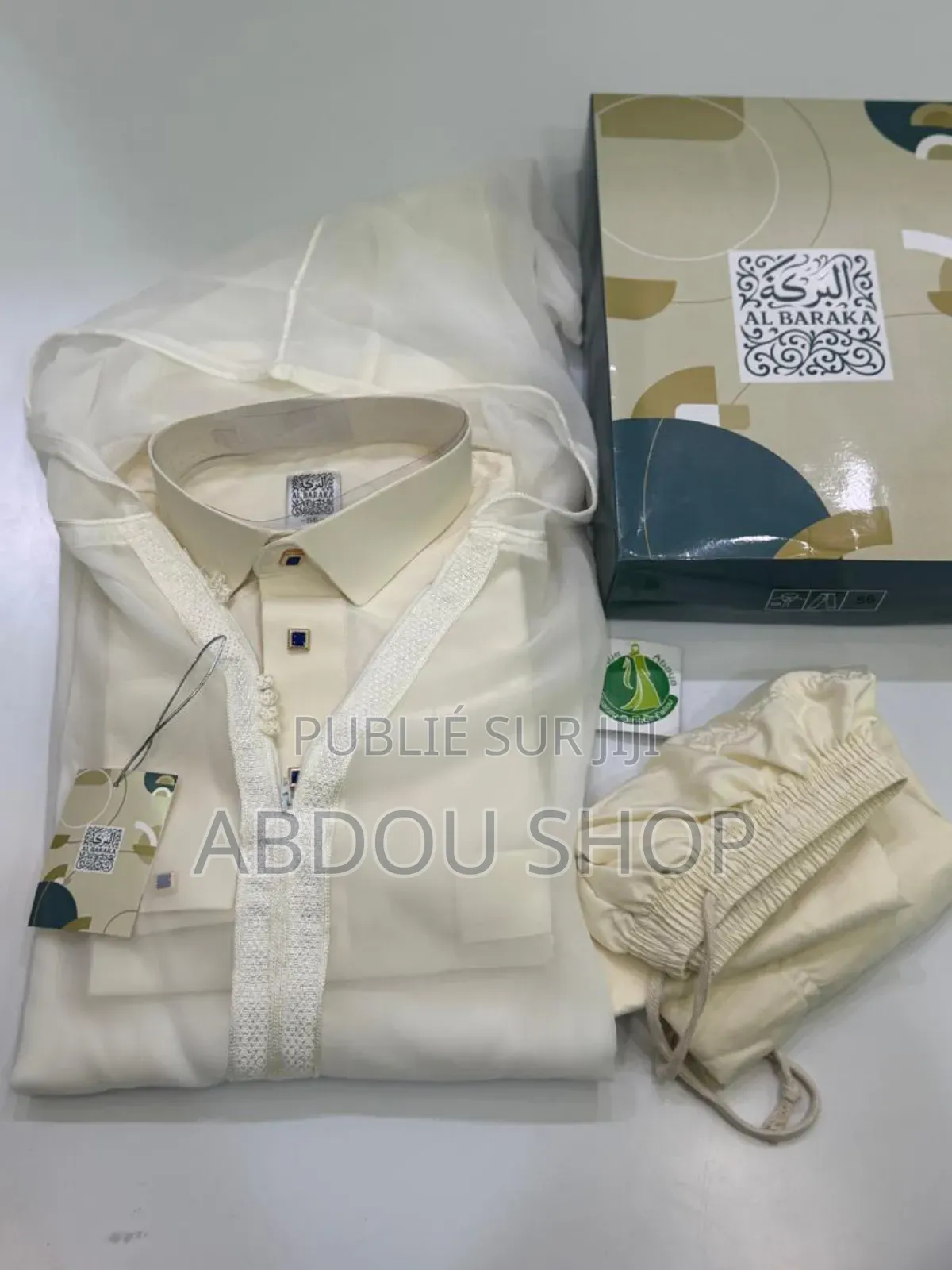 Ensemble Dialabé 3 Pièces Original Disponible