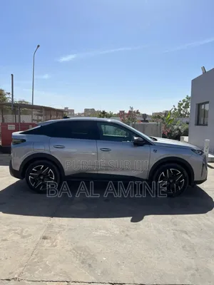 Peugeot 3008 2024 Gris