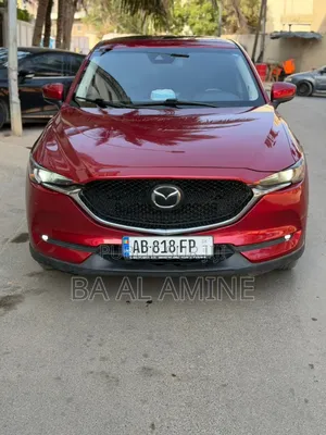 Mazda CX-5 Signature i-ACTIV AWD 2019 Rouge