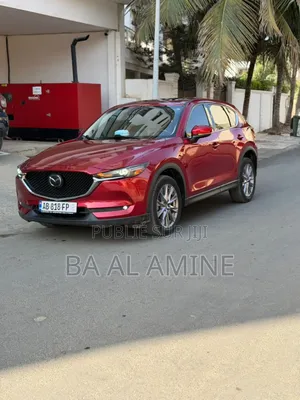 Mazda CX-5 Signature i-ACTIV AWD 2019 Rouge