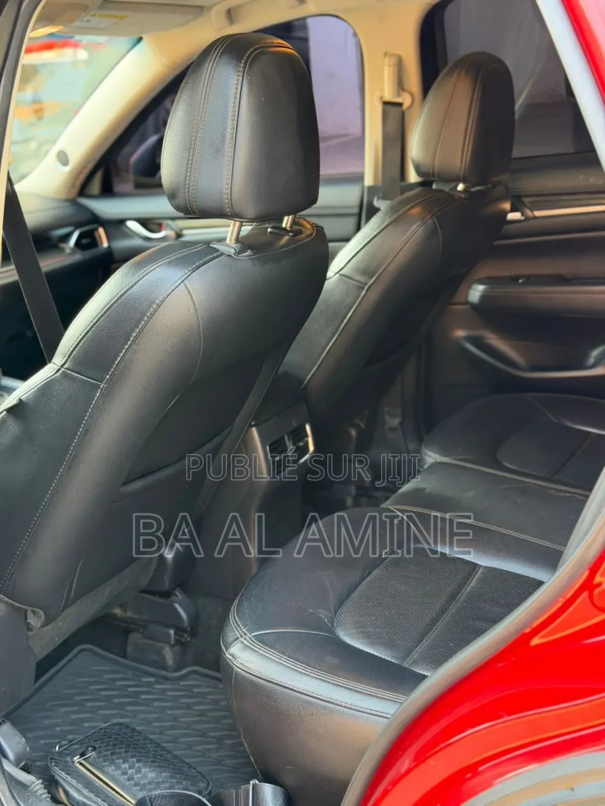 Mazda CX-5 Signature i-ACTIV AWD 2019 Rouge