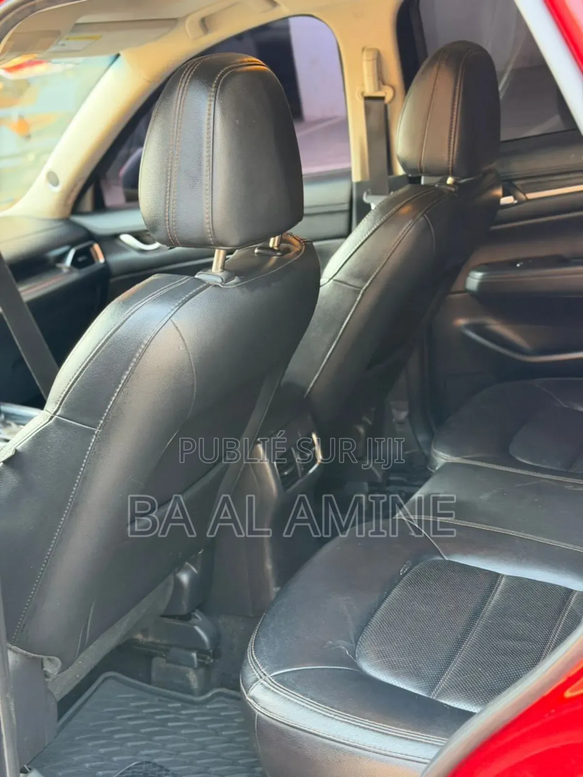 Mazda CX-5 Signature i-ACTIV AWD 2019 Rouge