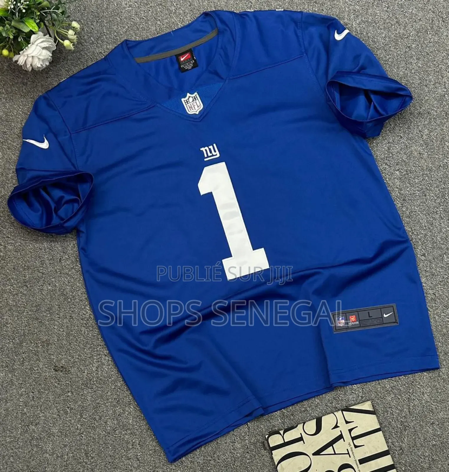 NFL Jersey Sport L, Xl, XXL