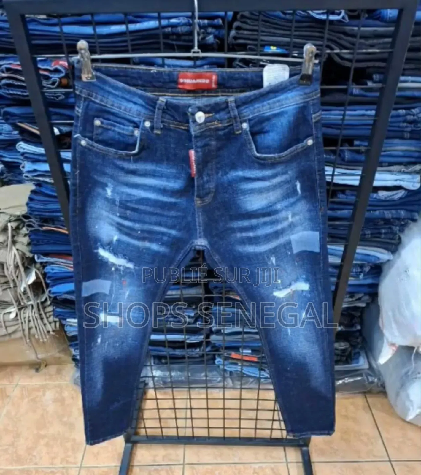 Jean Premium