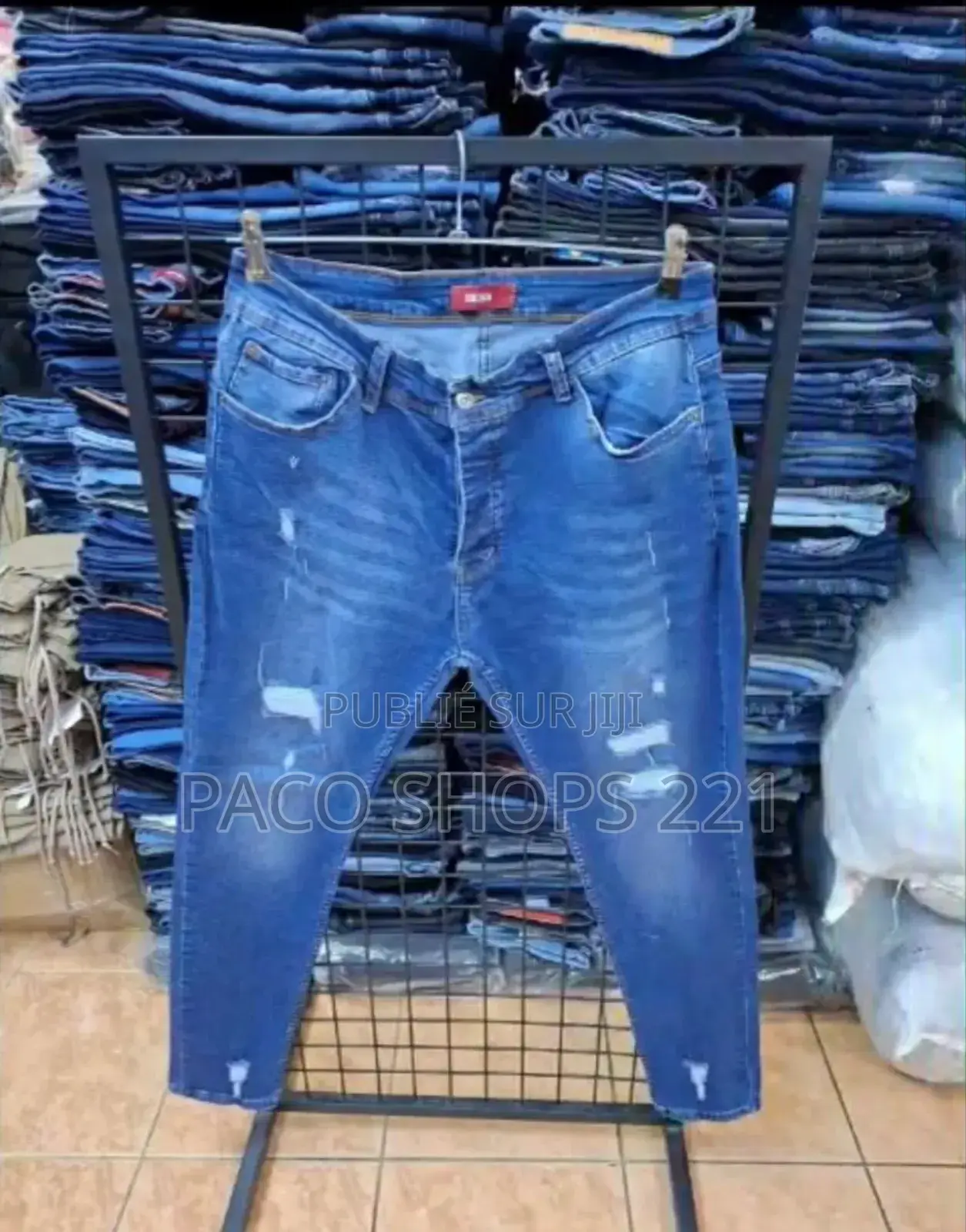 Jean Premium