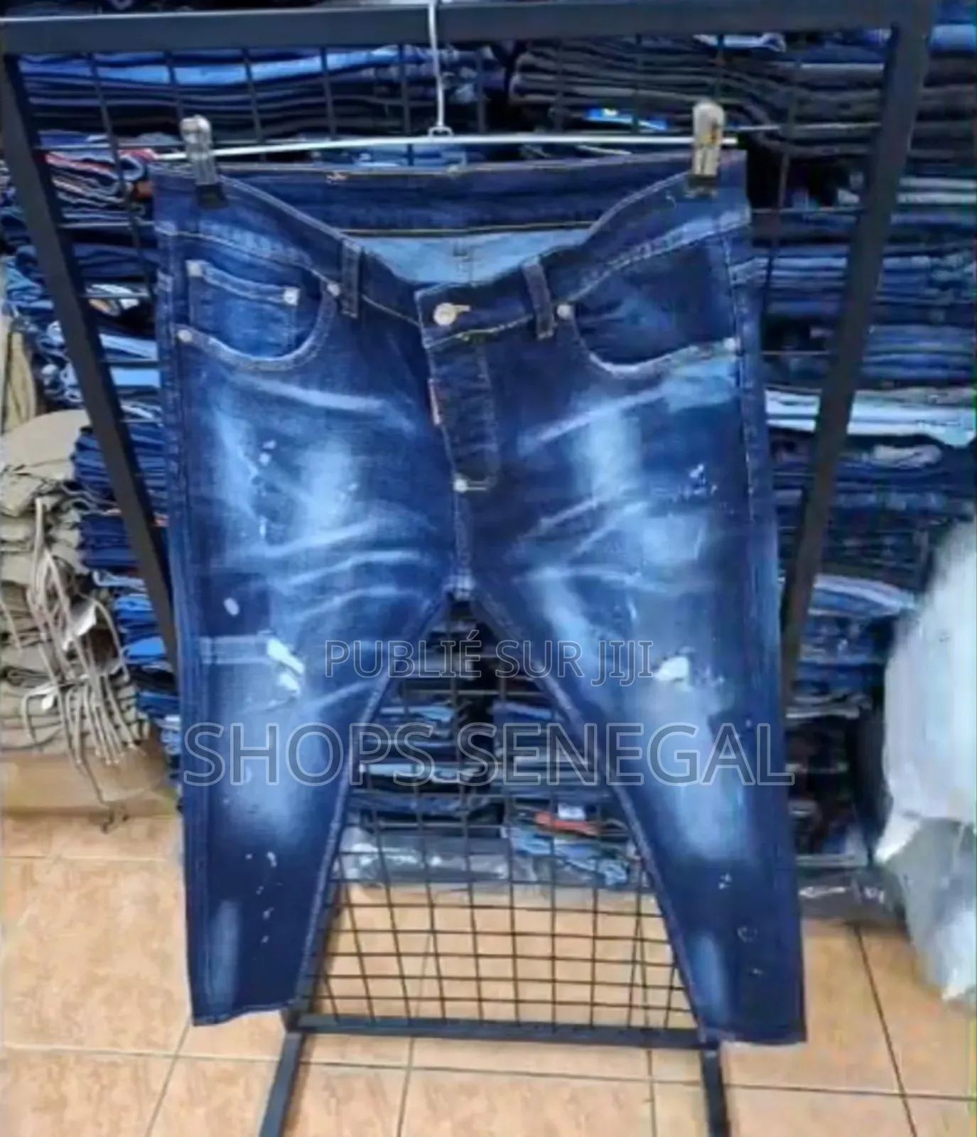 Jean Premium