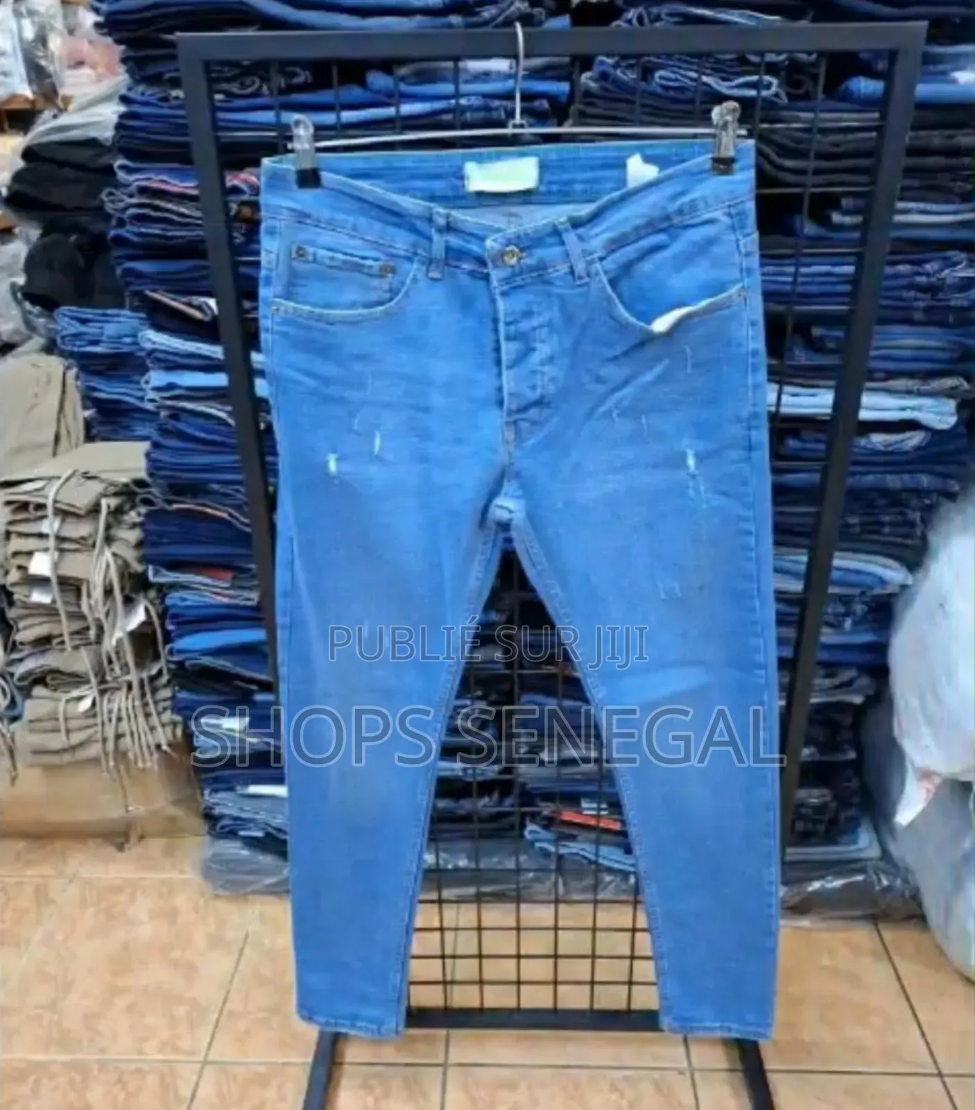 Jean Premium
