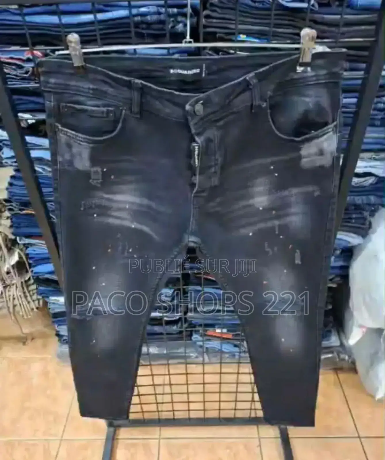 Jean Premium