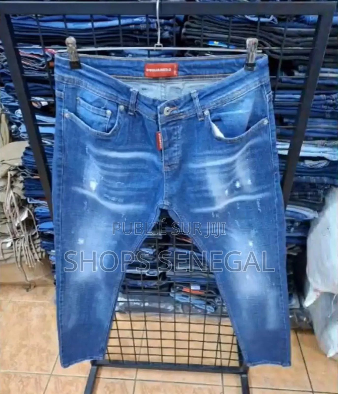Jean Premium