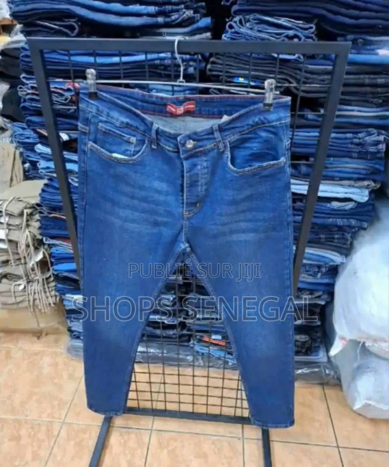 Jean Premium