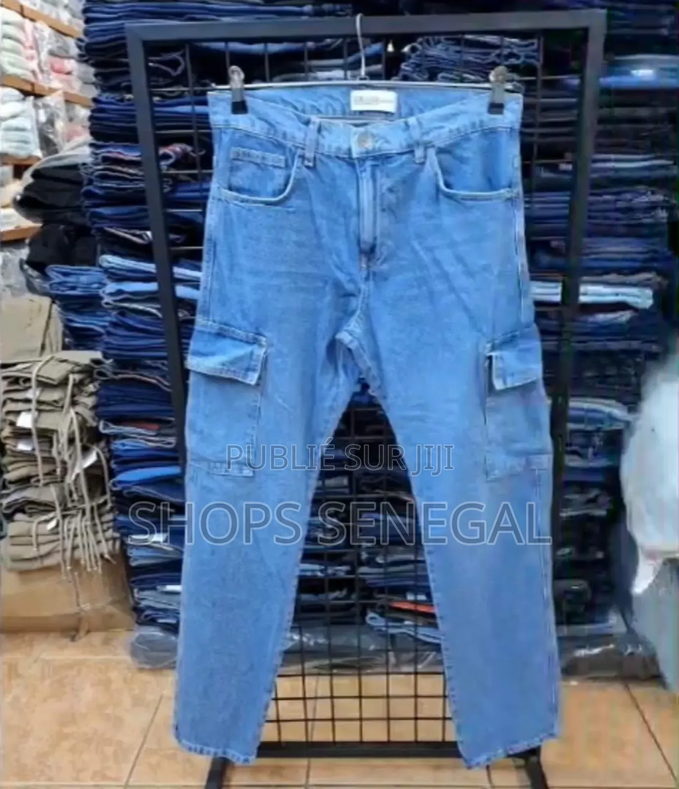 Jean Premium