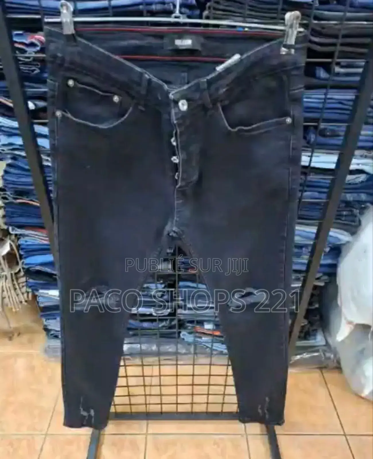 Jean Premium