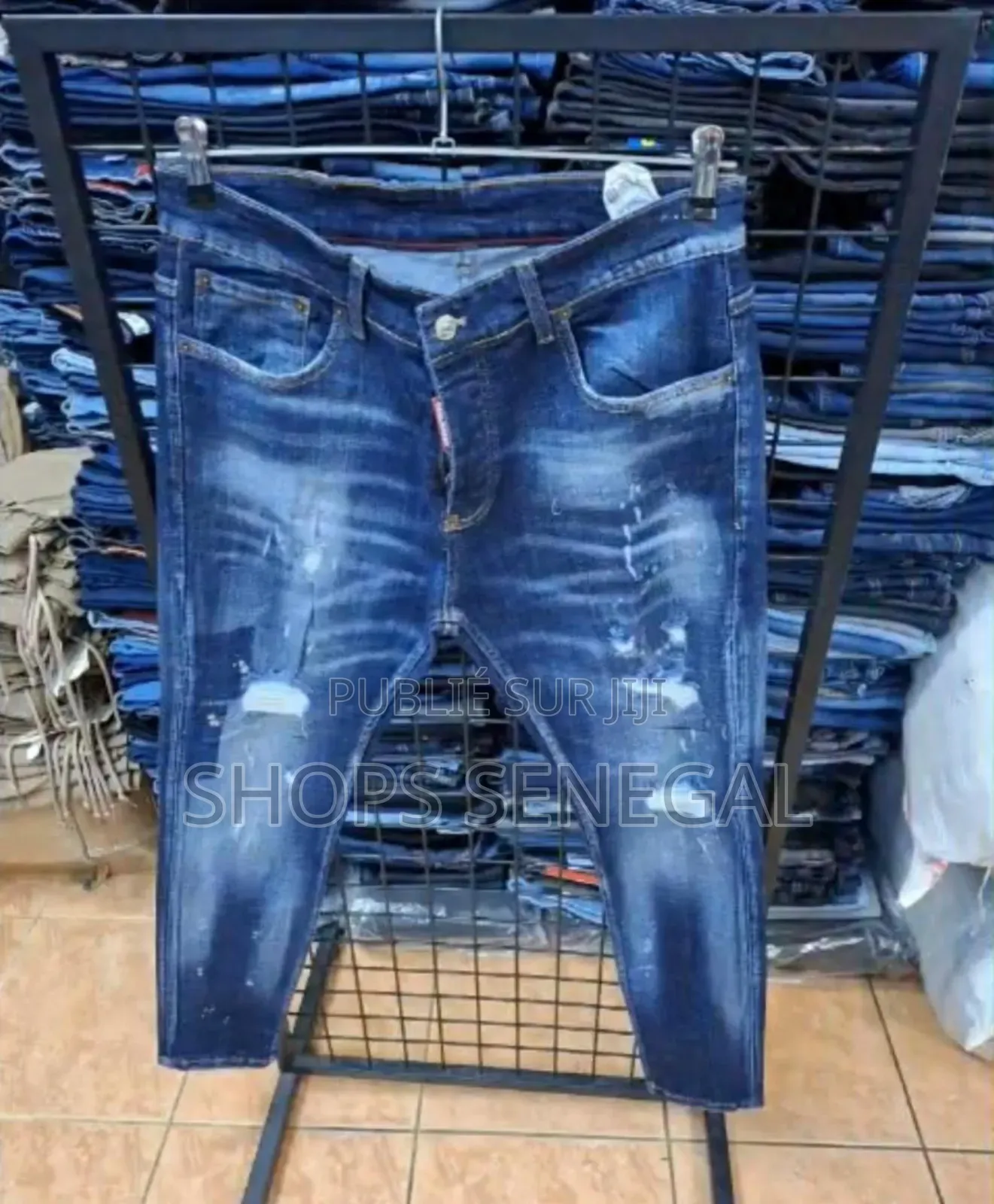 Jean Premium