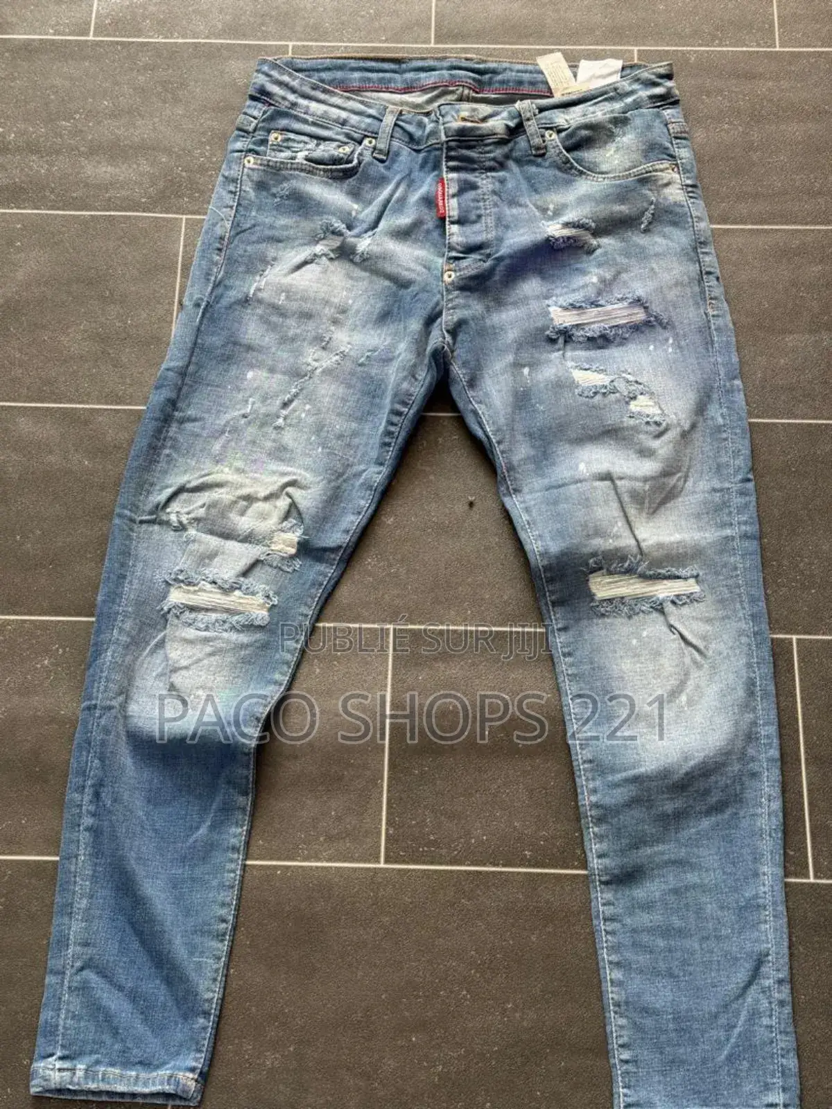 Jean Premium