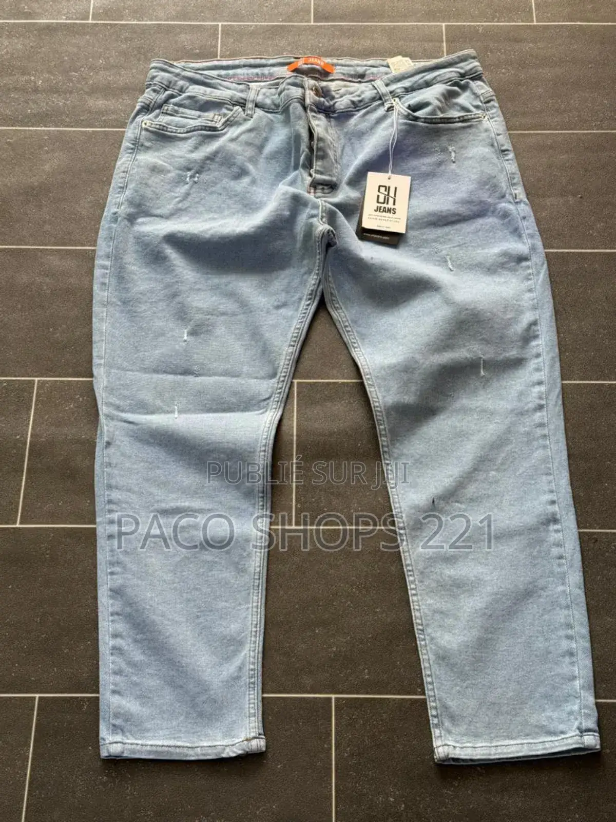 Jean Premium