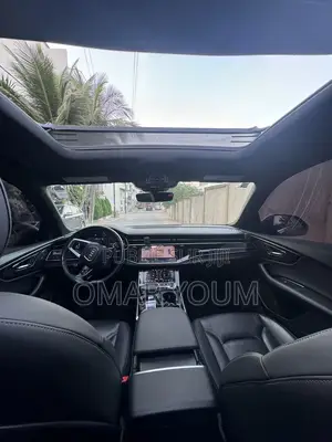 Audi Q8 3.0T Premium AWD quattro 2019 Noir