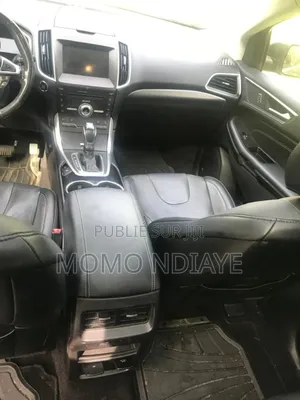 Ford Edge 2017 Gris