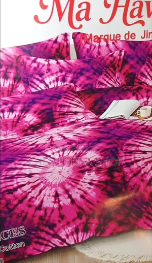 Draps Thioup 3 Pièces Coton /