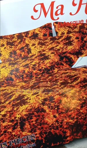 Draps Thioup 3 Pièces Coton /