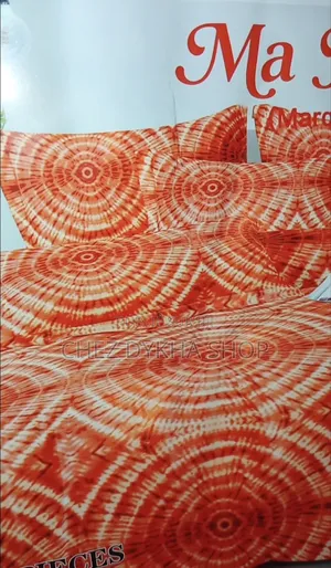 Draps Thioup 3 Pièces Coton /