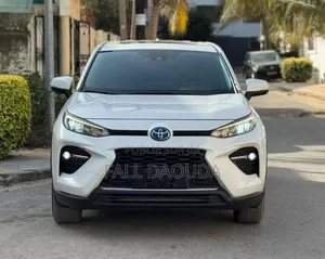 Toyota RAV4 2022 Blanc
