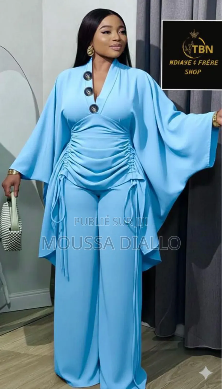 Ensemble Femme Elegant